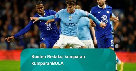 Manchester City Vs Chelsea Prediksi Skor Line Up Head To Head And Jadwal Tayang