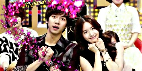 Yoona and Lee Seung-gi, First Official Couple of 2014! – Seoulbeats