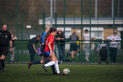 Wath Academy Girls V I2i Women Sheffield England March Flickr