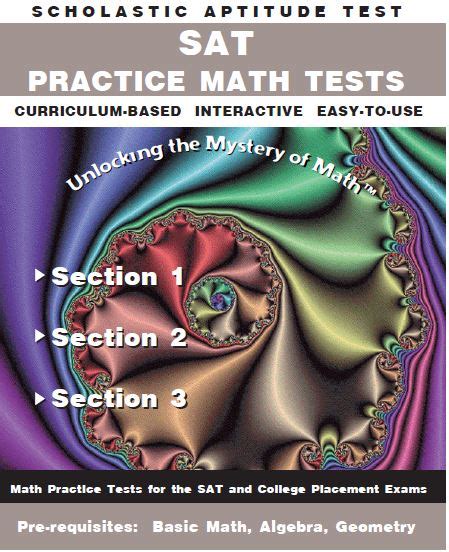 Psat Sat Math Practice Tests