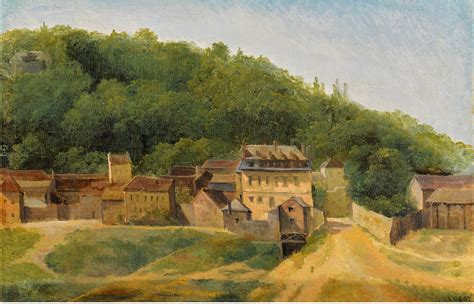 Corot Ville Davray