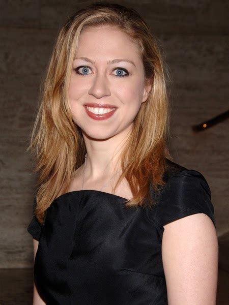 The News UNIT The Next American President Chelsea Victoria Clinton