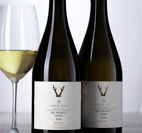 Las Bodegas Mart E Y Blanco Nieva Presentan Su Primer Gran Vino De