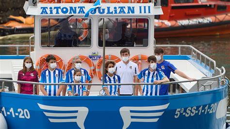 Real Sociedad Femenino On Twitter El Reencuentro Para Vivir Una