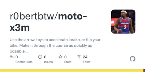 GitHub - r0bertbtw/moto-x3m: Use the arrow keys to accelerate, brake ...