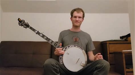 Blueridge Banjo Audition 2022 Milwaukee Blues And Dear Old Dixie