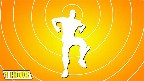 1 Hour Version Of Distraction Dance Emote Among Us Fortnite Battle