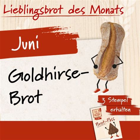 Café Bäcker Mayer Unser Juni Liebling Goldhirse Brot