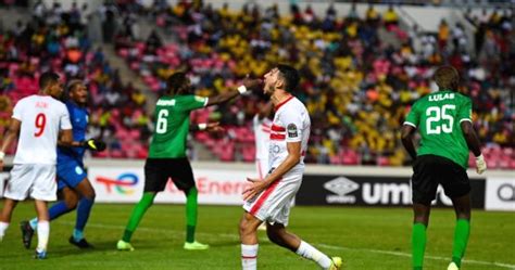 الزمالك المصري ينهي مشواره في دوري أبطال إفريقيا بالتعادل السلبي مع