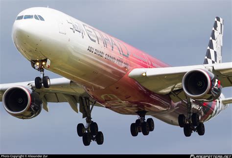 A Ehj Etihad Airways Airbus A Photo By Alexander Zur Id