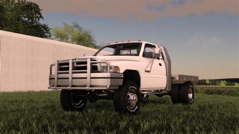 1995 Dodge 3500 V1 0 Fs19 Landwirtschafts Simulator 25 Mods Ls25 Mods