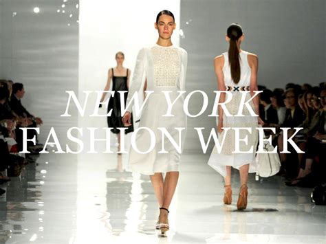 New York Fashion Week Segui Le Sfilate Su Grazia It Grazia It