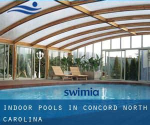 Indoor Pools in Concord (North Carolina) - Cabarrus County - North ...