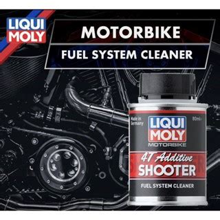 Liqui Moly Motorbike T Additive Shooter Ml