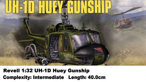 Huey helicopter model kit - passaondemand