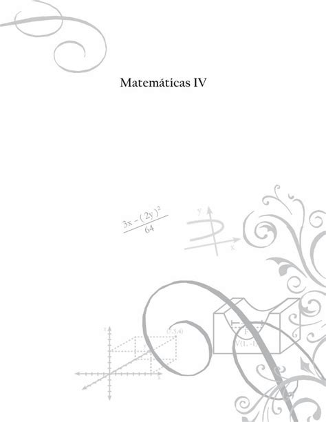 Pdf Enlace Matematicas Iv Dokumen Tips