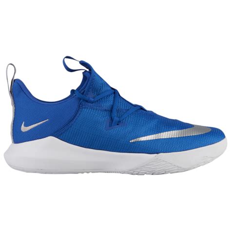 Nike Zoom Shift 2 Mens Basketball Shoes Game Royalwhiteblack