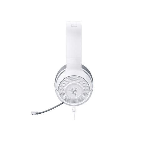 Tai Nghe Razer Kraken X Multi Platform Wired Tr Ng White