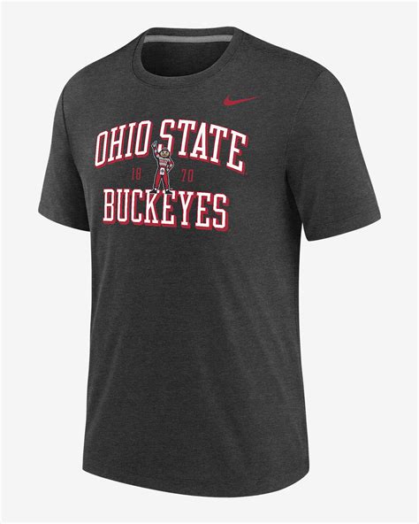 Ohio State Mens Nike College T Shirt