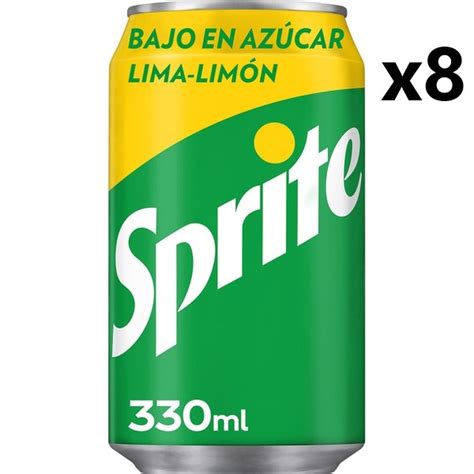 Sprite Original Lima Lim N Lata Cl Pack Te Llevo El Agua