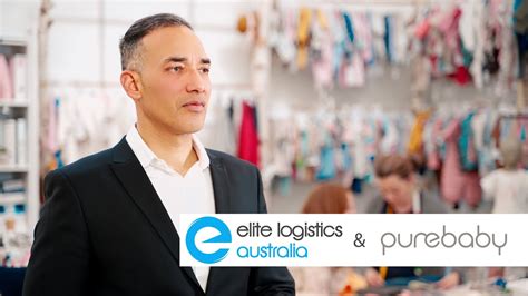 Retail Ceos Testimonial Of Our Services Elite Logistics Australia