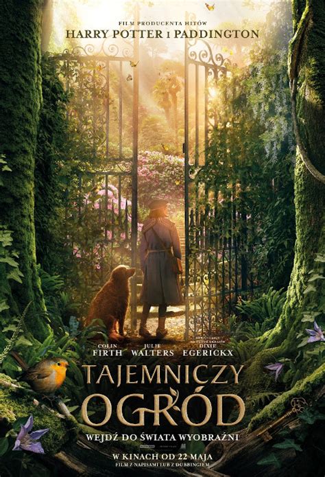 Tajemniczy Ogr D Film Filmfan Pl The Secret Garden