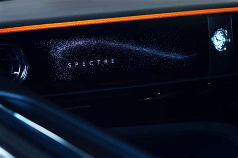 Rolls Royce Spectre Unveiling The Opulent Electric Luxury Car In India