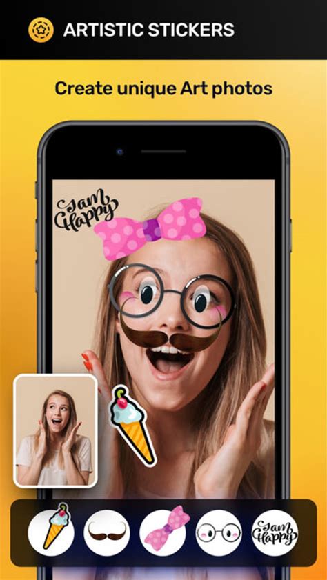 Wowface Beauty Selfie Editor Para Iphone Descargar