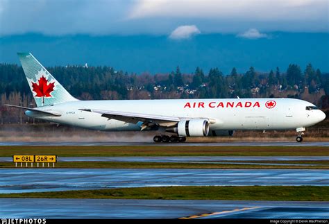 C Fpca Boeing Er Bdsf Air Canada Cargo Derek Macpherson