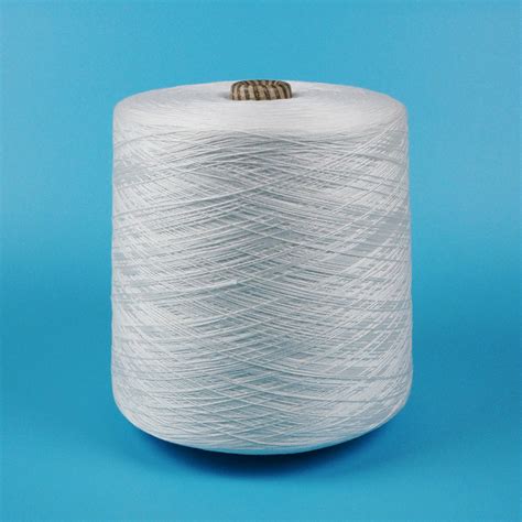 Poly Yarn Spun Polyester Sewing Thread Rw China Factory And