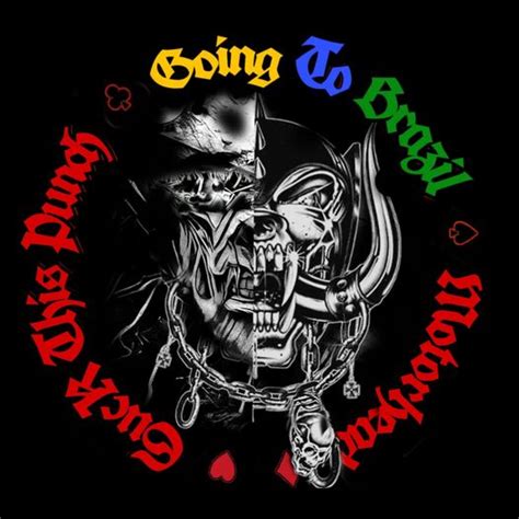 Ouça a versão de Going To Brazil do Motörhead gravada pelo Suck