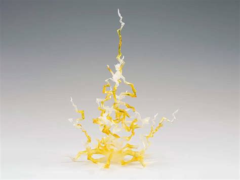 Tamashii Effect Thunder Yellow Ver