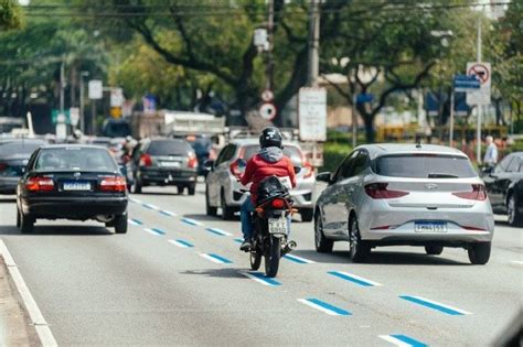 Bruno Reis afirma que Salvador terá faixas exclusivas para moto testes