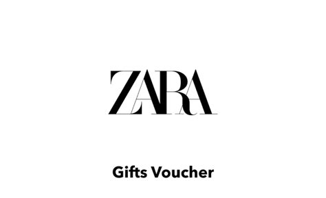 Zara Gift Card – Buy and send a personalised gift card in seconds!