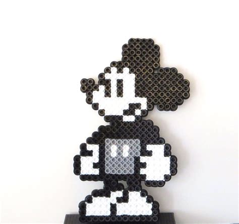 Mickey Mouse Perler Bead Disney Perler Bead Templates Perler Beads Images