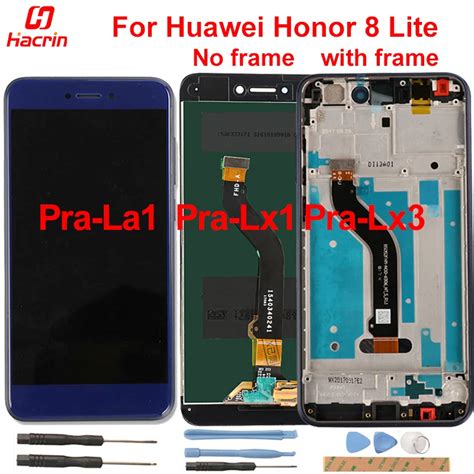 Lcd Screen For Huawei Honor Lite Lcd Display Touch Screen Quality Aaa