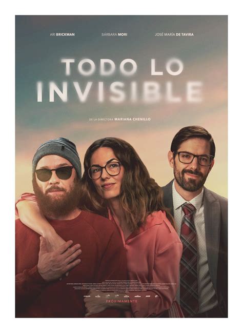 Barbara Mori on Twitter TodoLoInvisible ya está disponible en