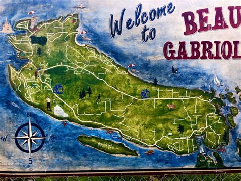 Cycle hiking Gabriola Island, B.C. – besthike.com