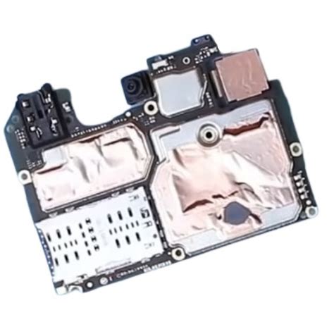 Motherboard For Xiaomi Redmi Note G Cellspare