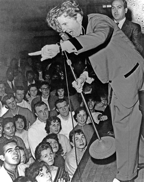 Bilderstrecke Zu Zum Tod Des Rocknroll Musikers Jerry Lee Lewis