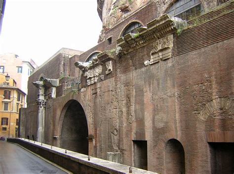 Ancient Water And The Park Of The Aqueducts Rome On Rome