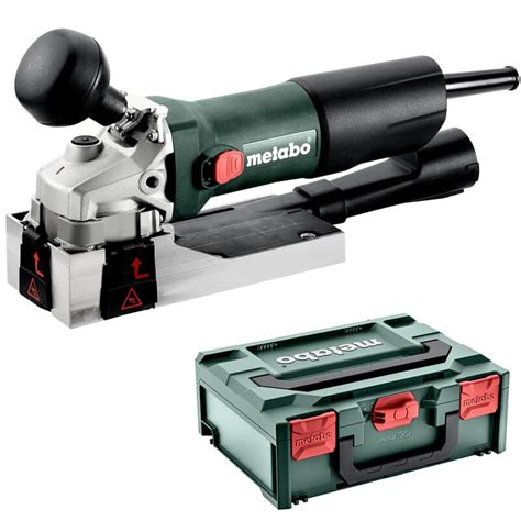 Metabo Lackfräse LF 850 S inkl 4x Wendemesser metaBOX 145 Nachfolger