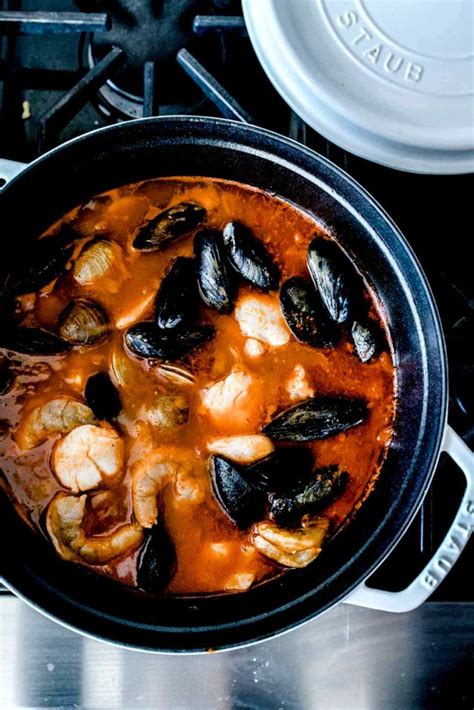 Ina Garten's Easy Cioppino Recipe - foodiecrush .com