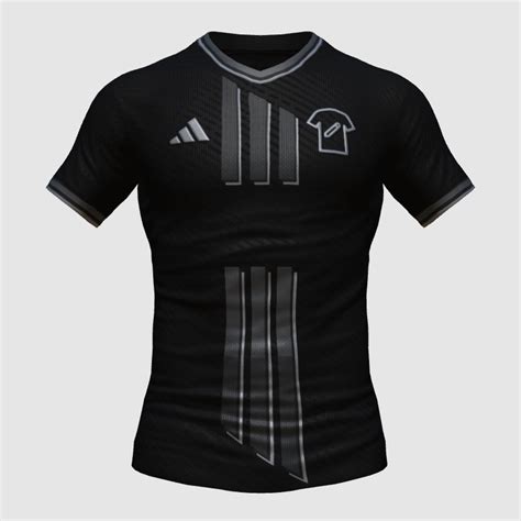 Adidas Front Stripes Template Fifa Kit Creator Showcase