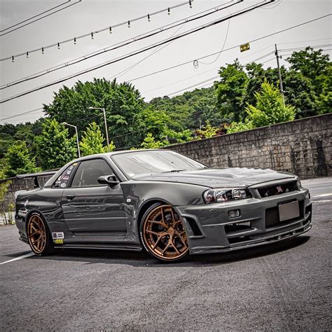 Greddy R Skyline Gt R Pandem Wide Body Aero Kit Artofit