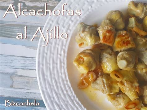 ALCACHOFAS BABY AL AJILLO