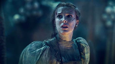 Millie Bobby Brown Protagoniza El Teaser Tr Iler De Damisela La Nueva