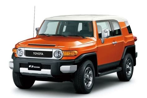 2023 Toyota Fj Cruiser Wheel And Tire Sizes Pcd Offset And Rims Specs Wheel