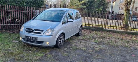 Opel Meriva 1 6 Benzyna Niski Przebieg Auto W Bd Stanie Zgierz OLX Pl