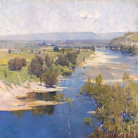 Arthur Streeton prints for sale - iArtPrints.com